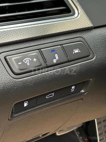 Hyundai Sonata 2015, 134,000 km - 2.0 l - Gəncə