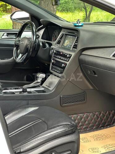 Hyundai Sonata 2015, 134,000 km - 2.0 l - Gəncə