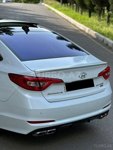 Hyundai Sonata 2015, 134,000 km - 2.0 l - Gəncə