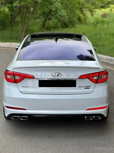 Hyundai Sonata 2015, 134,000 km - 2.0 l - Gəncə