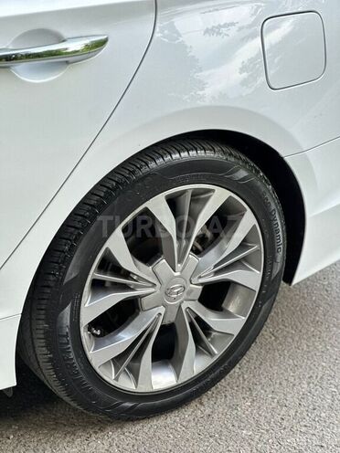 Hyundai Sonata 2015, 134,000 km - 2.0 l - Gəncə