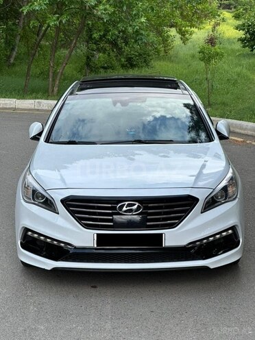 Hyundai Sonata 2015, 134,000 km - 2.0 l - Gəncə