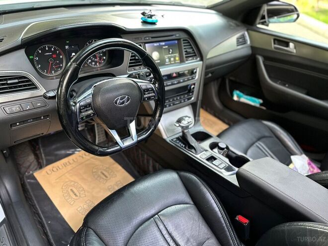 Hyundai Sonata 2015, 134,000 km - 2.0 l - Gəncə