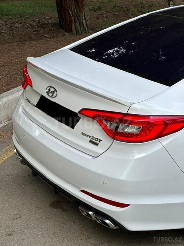 Hyundai Sonata 2015, 134,000 km - 2.0 l - Gəncə