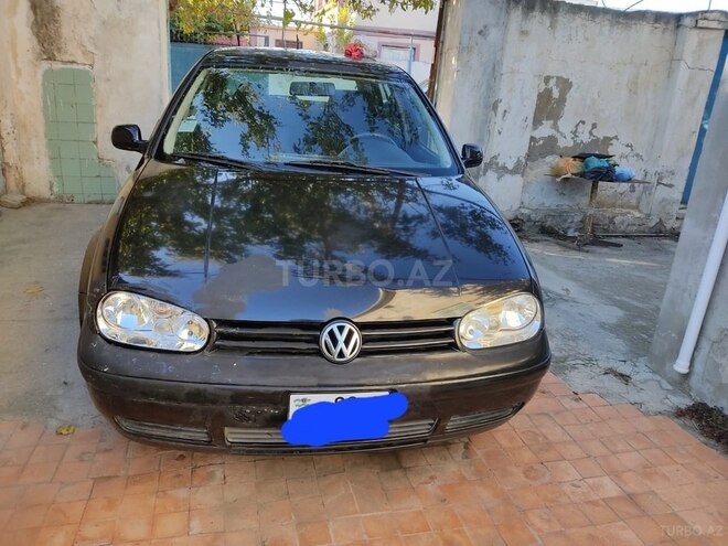 Volkswagen Golf 1998, 160,000 km - 1.8 l - Sumqayıt