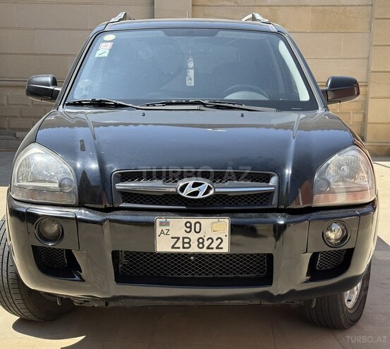 Hyundai Tucson 2009, 189,242 km - 2.0 l - Bakı
