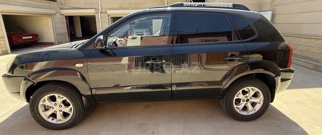 Hyundai Tucson 2009, 189,242 km - 2.0 l - Bakı
