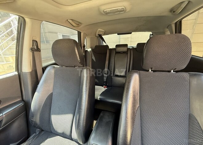 Hyundai Tucson 2009, 189,242 km - 2.0 l - Bakı