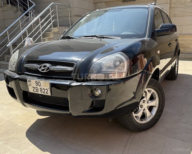 Hyundai Tucson 2009, 189,242 km - 2.0 l - Bakı