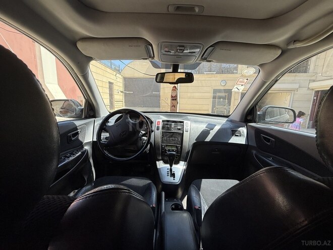 Hyundai Tucson 2009, 189,242 km - 2.0 l - Bakı