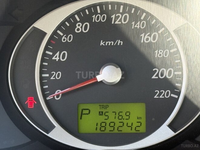 Hyundai Tucson 2009, 189,242 km - 2.0 l - Bakı