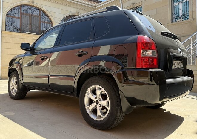 Hyundai Tucson 2009, 189,242 km - 2.0 l - Bakı