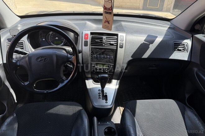 Hyundai Tucson 2009, 189,242 km - 2.0 l - Bakı