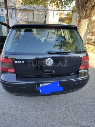 Volkswagen Golf 1998, 160,000 km - 1.8 l - Sumqayıt