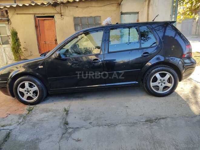 Volkswagen Golf 1998, 160,000 km - 1.8 l - Sumqayıt