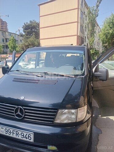 Mercedes Vito 2001, 355,780 km - 2.2 л - Bakı