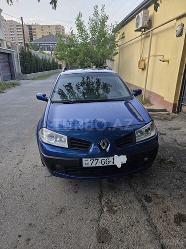 Renault Megane 2007, 244,900 km - 1.5 л - Bakı