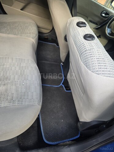 Renault Megane 2007, 244,900 km - 1.5 л - Bakı
