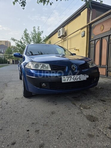 Renault Megane 2007, 244,900 km - 1.5 л - Bakı