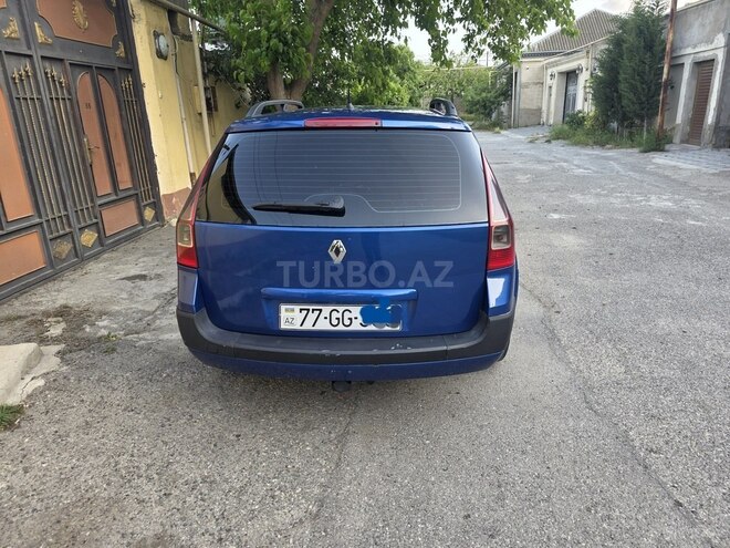 Renault Megane 2007, 244,900 km - 1.5 л - Bakı