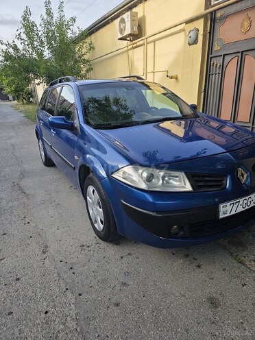Renault Megane 2007, 244,900 km - 1.5 л - Bakı