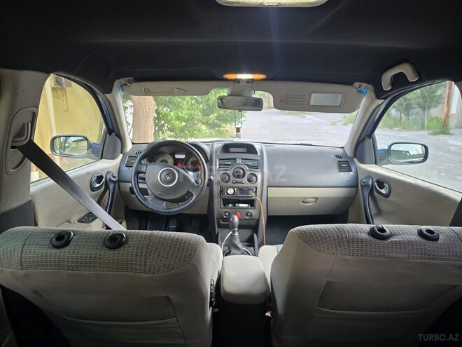 Renault Megane 2007, 244,900 km - 1.5 л - Bakı