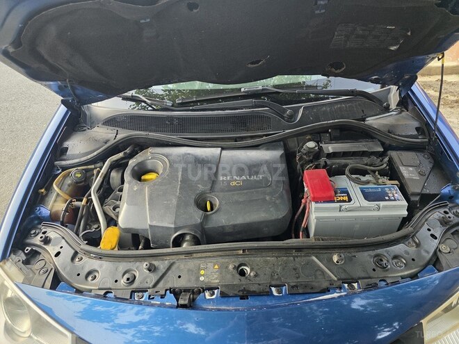 Renault Megane 2007, 244,900 km - 1.5 л - Bakı