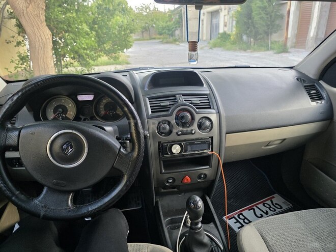 Renault Megane 2007, 244,900 km - 1.5 л - Bakı
