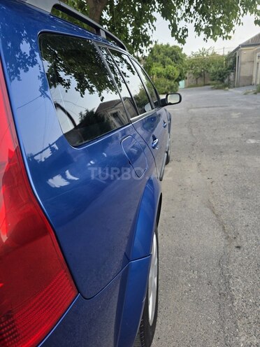 Renault Megane 2007, 244,900 km - 1.5 л - Bakı