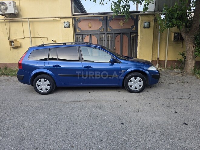 Renault Megane 2007, 244,900 km - 1.5 л - Bakı