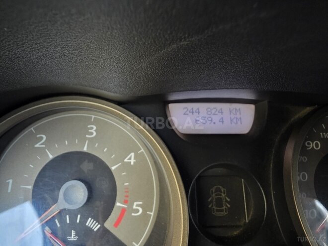 Renault Megane 2007, 244,900 km - 1.5 л - Bakı