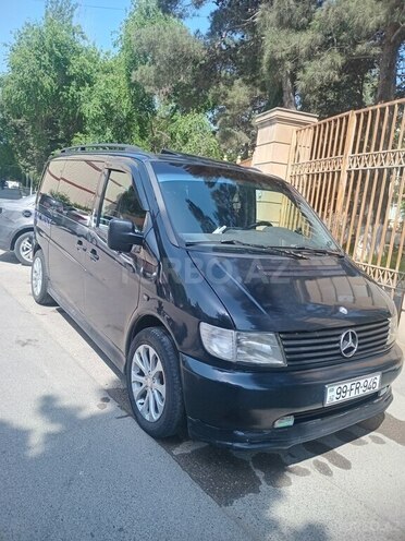 Mercedes Vito 2001, 355,780 km - 2.2 л - Bakı