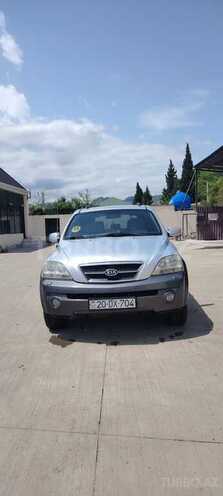 Kia Sorento 2004, 460,000 km - 2.5 l - Gəncə