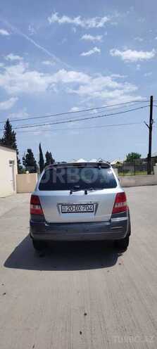 Kia Sorento 2004, 460,000 km - 2.5 l - Gəncə