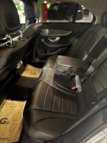 Mercedes C 300 2016, 153,000 km - 2.0 л - Bakı