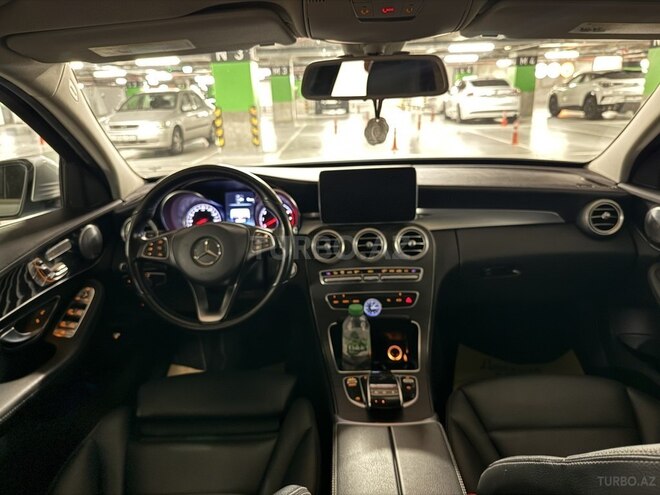 Mercedes C 300 2016, 153,000 km - 2.0 л - Bakı