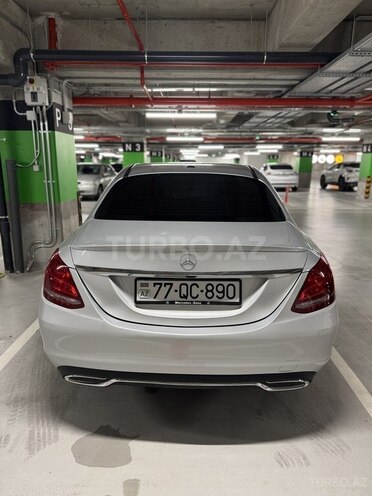 Mercedes C 300 2016, 153,000 km - 2.0 л - Bakı