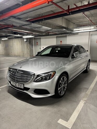 Mercedes C 300 2016, 153,000 km - 2.0 л - Bakı