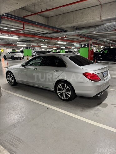 Mercedes C 300 2016, 153,000 km - 2.0 л - Bakı