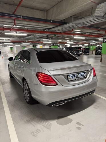 Mercedes C 300 2016, 153,000 km - 2.0 л - Bakı