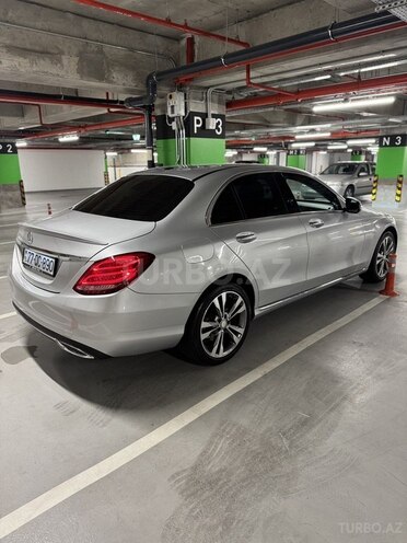 Mercedes C 300 2016, 153,000 km - 2.0 л - Bakı