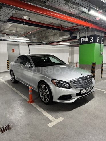 Mercedes C 300 2016, 153,000 km - 2.0 л - Bakı