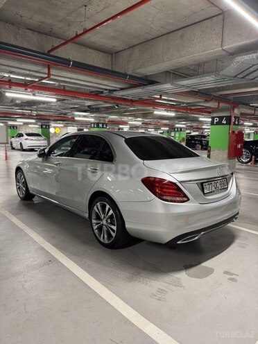Mercedes C 300 2016, 153,000 km - 2.0 л - Bakı