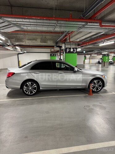 Mercedes C 300 2016, 153,000 km - 2.0 л - Bakı