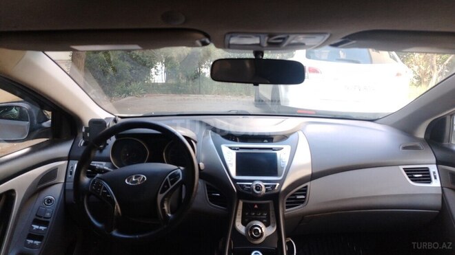 Hyundai Elantra 2011, 387,852 km - 1.8 л - Bakı