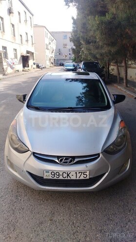 Hyundai Elantra 2011, 387,852 km - 1.8 л - Bakı