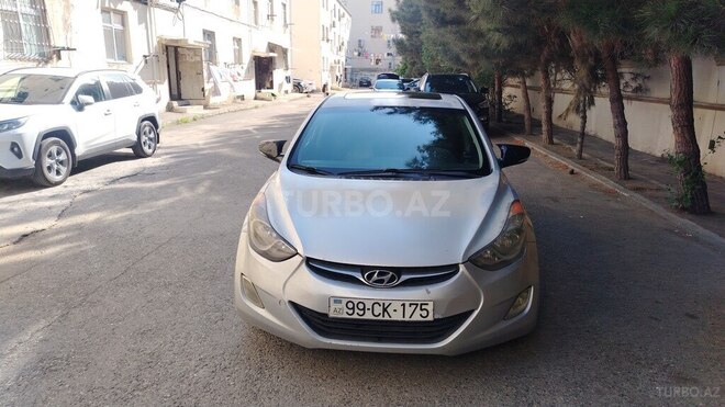 Hyundai Elantra 2011, 387,852 km - 1.8 л - Bakı