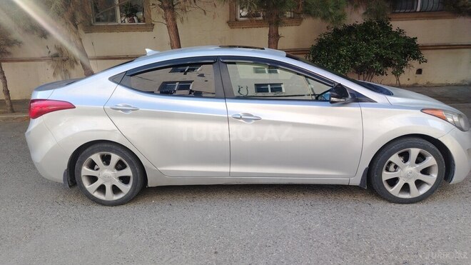 Hyundai Elantra 2011, 387,852 km - 1.8 л - Bakı