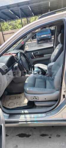 Kia Sorento 2004, 460,000 km - 2.5 l - Gəncə
