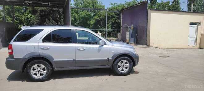 Kia Sorento 2004, 460,000 km - 2.5 l - Gəncə